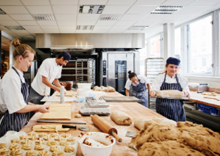 GET TO KNOW MORE ABOUT OUR OWN BAKERY