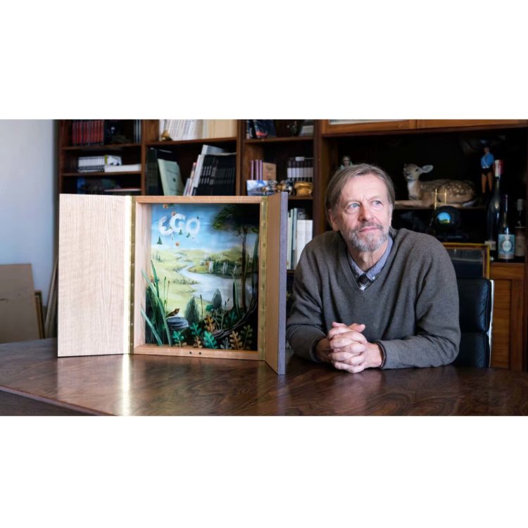 KONST PÅ TAVERNA BRILLO